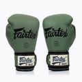 Mănuși de box Fairtex F-DAY Limited Edition pickle