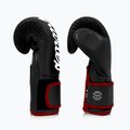 Mănuși de box Fairtex Microfiber black 3