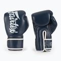 Mănuși de box Fairtex Microfiber blue