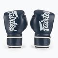 Mănuși de box Fairtex Microfiber blue 2