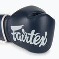 Mănuși de box Fairtex Microfiber blue 5