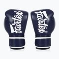 Mănuși de box Fairtex Microfiber blue
