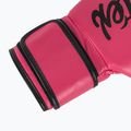 Mănuși de box Fairtex Microfiber pink/black 6
