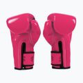 Mănuși de box Fairtex Microfiber pink/black 2