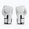 Mănuși de box Fairtex Microfiber white 3