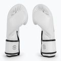 Mănuși de box Fairtex Microfiber white 4