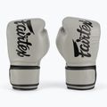 Mănuși de box Fairtex Microfiber gray 2