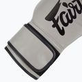 Mănuși de box Fairtex Microfiber gray 6