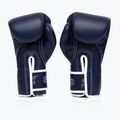 Mănuși de box Fairtex Microfiber Art Collections Blue Wave blue 2