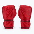 Mănuși de box Fairtex Microfiber Art Collections Minimalism Art red 2