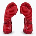 Mănuși de box Fairtex Microfiber Art Collections Minimalism Art red 4
