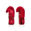 Mănuși de box Fairtex Microfiber Art Collections Minimalism Art red 3