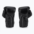 Mănuși de box Fairtex Microfiber Art Collection Solid black 3