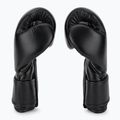 Mănuși de box Fairtex Microfiber Art Collection Solid black 4