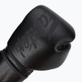 Mănuși de box Fairtex Microfiber Art Collection Solid black 5