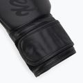 Mănuși de box Fairtex Microfiber Art Collection Solid black 6