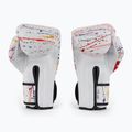 Mănuși de box Fairtex Microfiber Art Collections Painter white 3