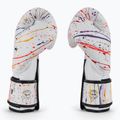 Mănuși de box Fairtex Microfiber Art Collections Painter white 4