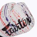 Mănuși de box Fairtex Microfiber Art Collections Painter white 5