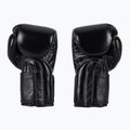 Fairtex Super Sparring Mănuși de box - deget blocat negru 3