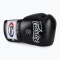 Fairtex Super Sparring Mănuși de box - deget blocat negru 5