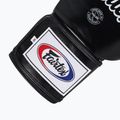 Fairtex Super Sparring Mănuși de box - deget blocat negru 6