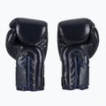 Fairtex Stylish Angular Sparring Mănuși de box - deget blocat albastru 3
