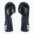 Fairtex Stylish Angular Sparring Mănuși de box - deget blocat albastru 4
