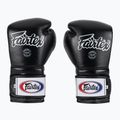 Mănuși de box Fairtex Heavy Hitter's Mexican Style black 2
