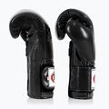 Mănuși de box Fairtex Heavy Hitter's Mexican Style black 3