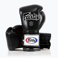 Mănuși de box Fairtex Heavy Hitter's Mexican Style black 4