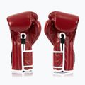 Mănuși de box Fairtex Heavy Hitter's Mexican Style red 2