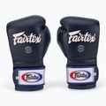 Mănuși de box Fairtex Heavy Hitter's Mexican Style blue 2