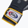 Mănuși de box Fairtex Heavy Hitter's Mexican Style blue/yellow 6