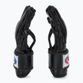 Mănuși MMA Fairtex "Open Thumb Loop" black 4
