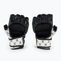 Fairtex Super Sparring mănuși de grappling alb/negru 3