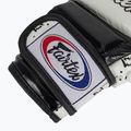 Fairtex Super Sparring mănuși de grappling alb/negru 6