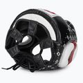 Cască de box Fairtex Super Sparring black/white 6