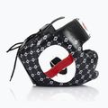 Cască de box Fairtex Super Sparring black/white 3