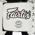 Cască de box Fairtex Super Sparring white/black 5