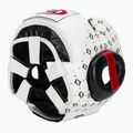 Cască de box Fairtex Super Sparring white/black 6