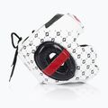 Cască de box Fairtex Super Sparring white/black 3