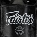 Cască de box Fairtex Diagonal Vision Sparring Headguard - Full Head Coverage black/red 5