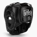 Cască de box Fairtex Full Face Protector black 3