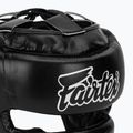 Cască de box Fairtex Full Face Protector black 4