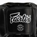 Cască de box Fairtex Full Face Protector black 5