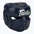Cască de box Fairtex Full Face Protector blue