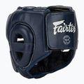 Cască de box Fairtex Full Face Protector blue 3