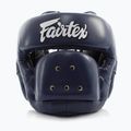 Cască de box Fairtex Full Face Protector blue 2