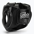 Cască de box Fairtex Full Coverage Style black 3